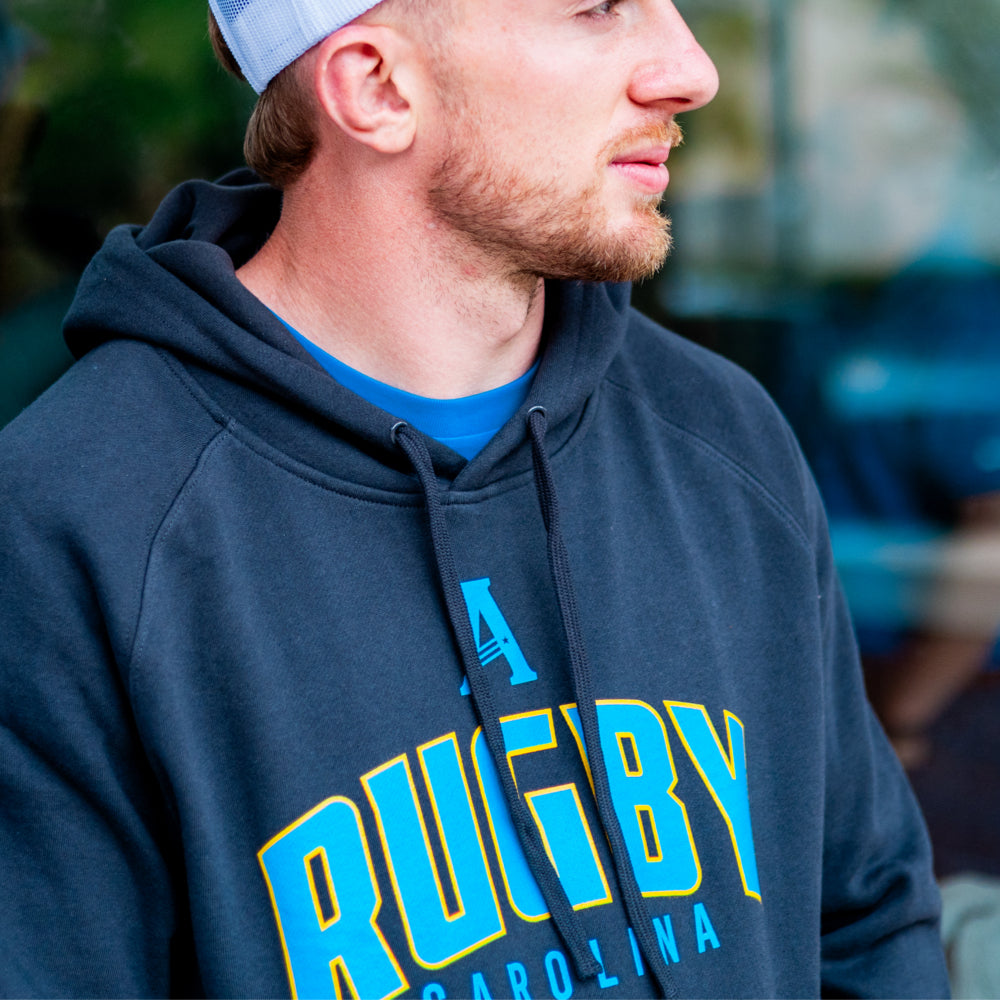 Adult Anthem Rugby Hoodie